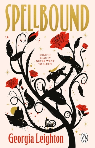 Book cover of Spellbound by Georgia Leighton
