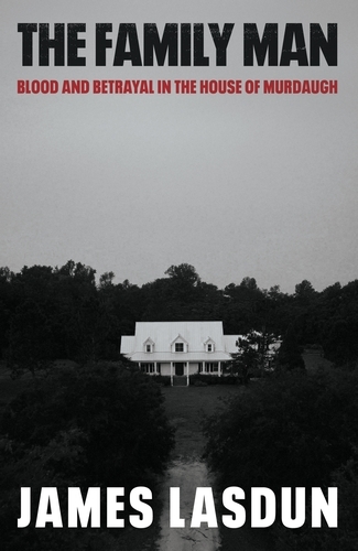 Book cover of The Family Man by James Lasdun
