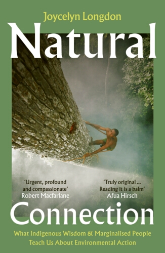 Book cover of Natural Connection by Joycelyn Longdon