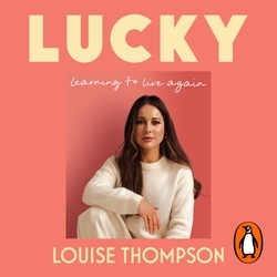 Book cover of Lucky by Louise Thompson