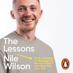 Book cover of The Lessons by Nile Wilson
