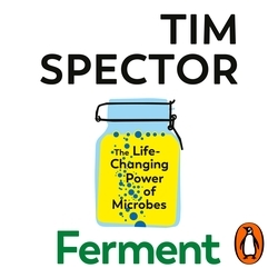 Book cover of Ferment by Tim Spector