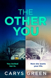 Book cover of The Other You by Carys Green