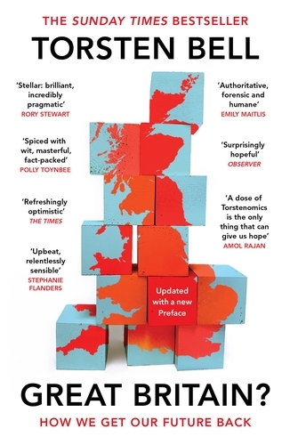 Book cover of Great Britain? by Torsten Bell