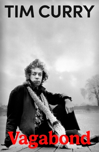 Book cover of Vagabond by Tim Curry
