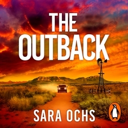 Book cover of The Outback by Sara Ochs