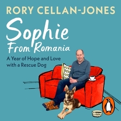 Book cover of Sophie From Romania by Rory Cellan-Jones