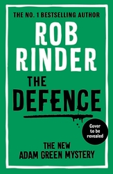 Book cover of The Defence by Rob Rinder