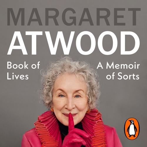 Book cover of Book of Lives by Margaret Atwood
