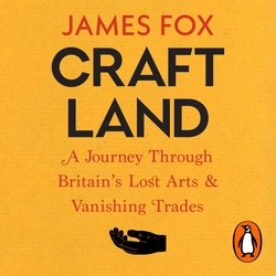 Book cover of Craftland by James Fox