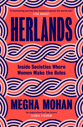 Book cover of Herlands by Megha Mohan