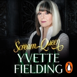 Book cover of Scream Queen by Yvette Fielding