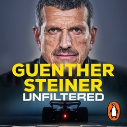 Book cover of Unfiltered by Guenther Steiner