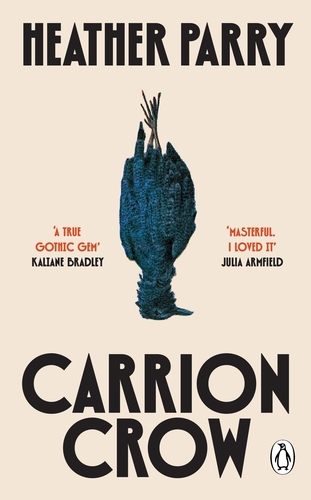 Book cover of Carrion Crow by Heather Parry