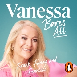 Book cover of Vanessa Bares All by Vanessa Feltz