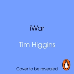 Book cover of iWar by Tim Higgins