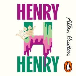 Book cover of Henry Henry by Allen Bratton