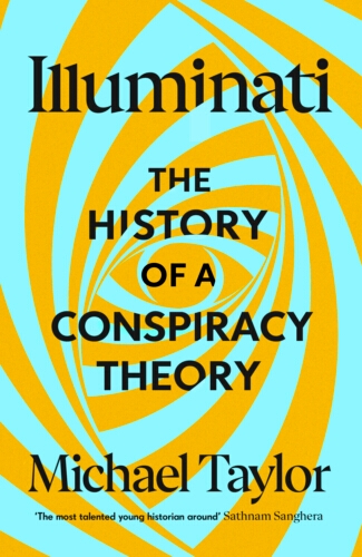 Book cover of Illuminati by Michael Taylor