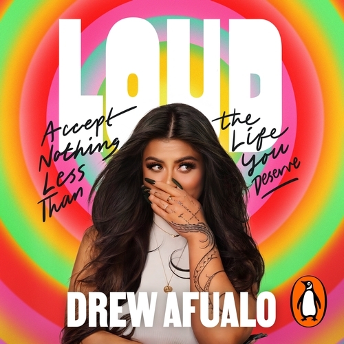 Book cover of Loud by Drew Afualo