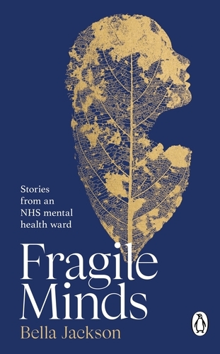 Book cover of Fragile Minds by Bella Jackson