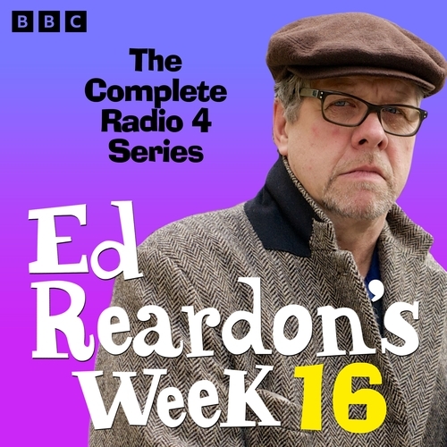 Book cover of #8 - Ed Reardon’s Week: Series 16 by Christopher Douglas