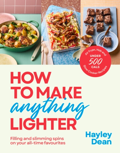 Book cover of How to Make Anything Lighter by Hayley Dean