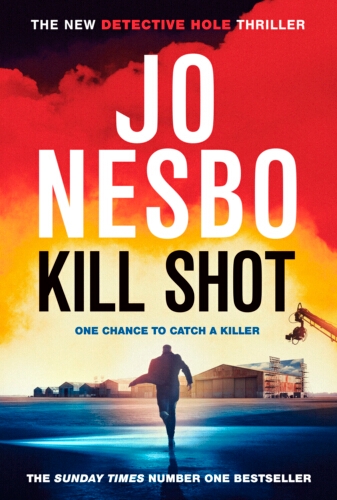 Book cover of Kill Shot by Jo Nesbo