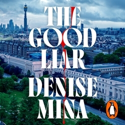 Book cover of The Good Liar by Denise Mina