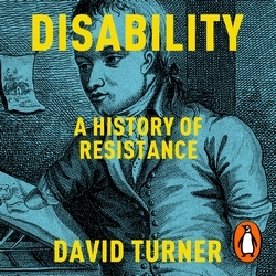 Book cover of Disability by David Turner