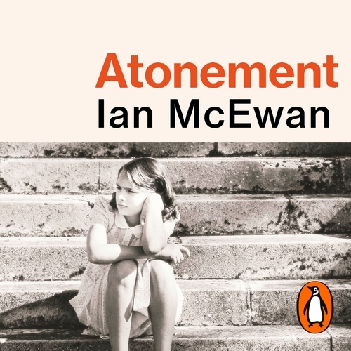 Book cover of Atonement by Ian McEwan