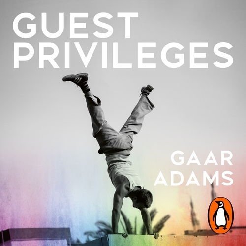 Book cover of Guest Privileges by Gaar Adams