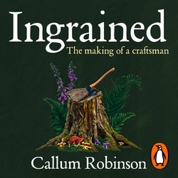 Book cover of Ingrained by Callum Robinson