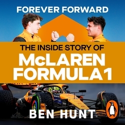 Book cover of Forever Forward by Ben Hunt