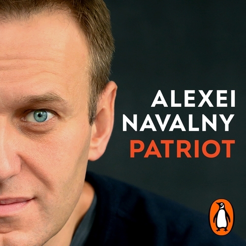 Book cover of PATRIOT by Alexei Navalny
