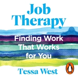 Book cover of Job Therapy by Tessa West