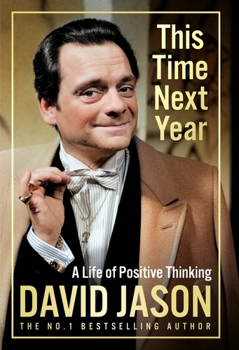 Book cover of This Time Next Year by David Jason