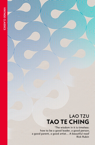 Book cover of Tao Te Ching by Lao Tzu