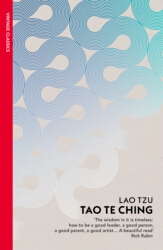 Book cover of Tao Te Ching by Lao Tzu