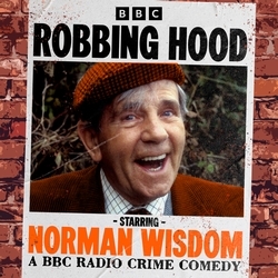 Book cover of Robbing Hood by John Graham, Peter Ling