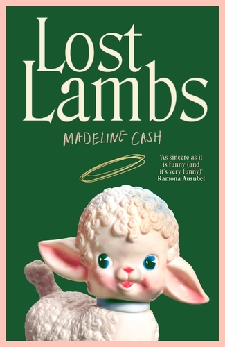 Book cover of Lost Lambs by Madeline Cash