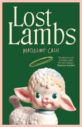 Book cover of Lost Lambs by Madeline Cash