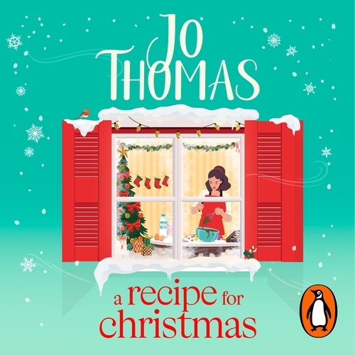 Book cover of A Recipe for Christmas by Jo Thomas