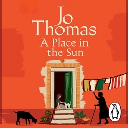 Book cover of A Place in the Sun by Jo Thomas