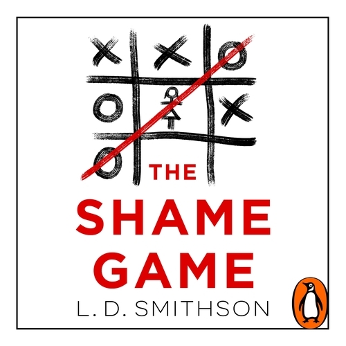 Book cover of The Shame Game by L. D. Smithson