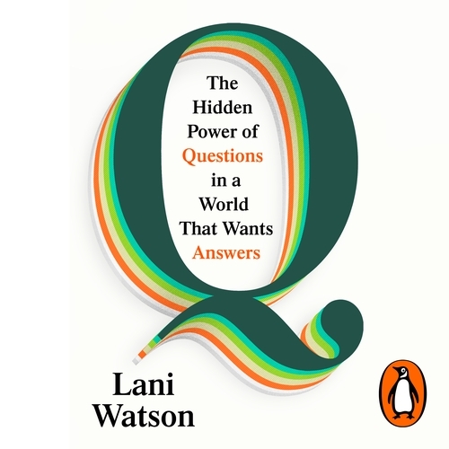 Book cover of Q by Lani Watson