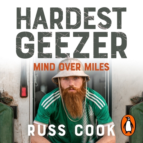 Book cover of Mind over Miles by Russ Cook