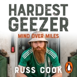 Book cover of Mind over Miles by Russ Cook