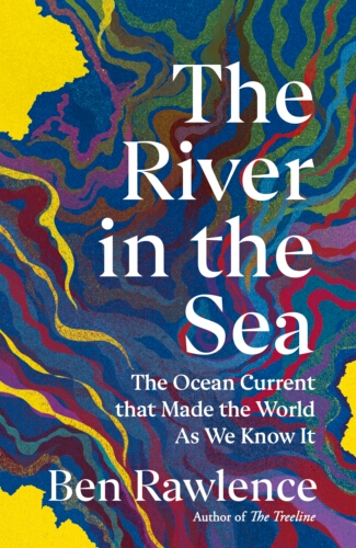 Book cover of The River in the Sea by Ben Rawlence