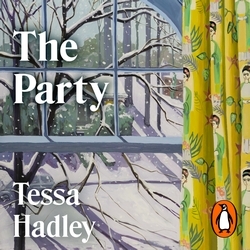 Book cover of The Party by Tessa Hadley