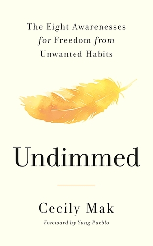 Book cover of Undimmed by Cecily Mak